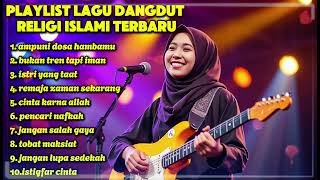 Download lagu TERBARU !!! DANGDUT RELIGI ISLAMI TERBAIK 2025 !!! mp3