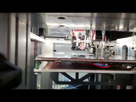 3D Printing with APS Wizard 480+