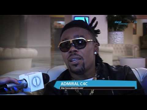 ADMIRAL C4C in TOO GOOD TOUR | Cluj-Napoca | After Eight Club