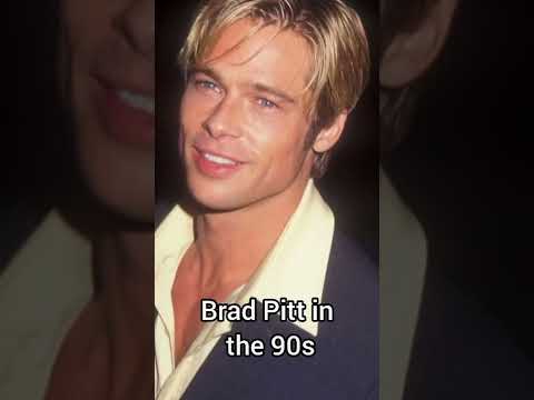 BBC World Service - The Arts Hour, Brad Pitt on life in Hollywood
