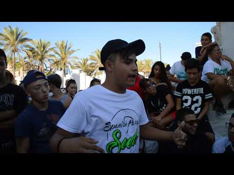 RAZE KILLER VS KJR - 16AVOS [2° PRE-JUNIOR BATTLE]