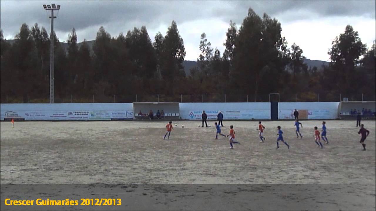 Emilianos - 1 : Crescer Guimarães - 8