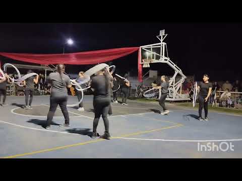 Las Palmas Chaco Fiesta de la Educación Física EET N 27