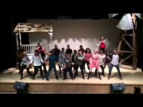 First Act Production's "Oklahoma" Lip Dub (Uptown Funk - Mark Ronson ft. Bruno Mars)