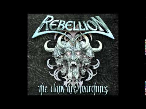 The Clans Are Marching - Rebellion (2009)