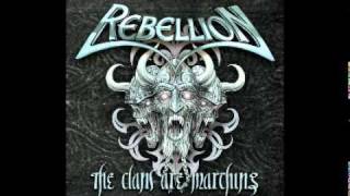 The Clans Are Marching - Rebellion (2009)