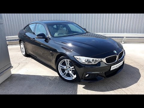 HX16BFK - 2016 BMW 4 Series 420d M Sport Gran Coupe 29,995