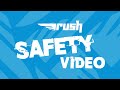 Rush UK Trampoline Park's Official Safety Video