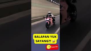 Download lagu CEWEK NAIK MOTOR BALAP #shorts #fyp #fypシ mp3 Download lagu CEWEK NAIK MOTOR BALAP #shorts #fyp #fypシ mp3