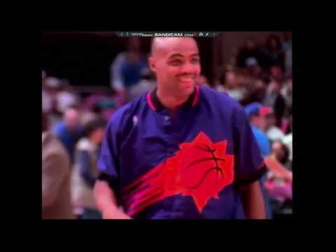 NBA Basketball on NBC intro Phoenix @ Sacramento