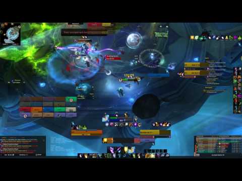 US 50th Mythic Desolate Host | Nepenthium US - Illidan | Balance Druid PoV