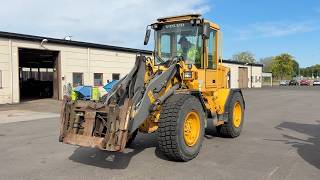 Volvo L50E wheel loader for sale - Image 4 | Machineryline PK Volvo L50E wheel loader | Image 4 - Machineryline