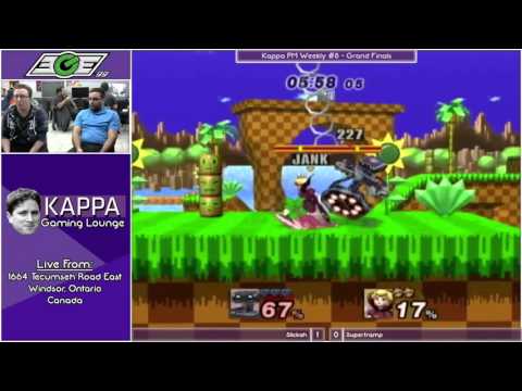 Kappa PM - Week 8: Slickah vs. Supertramp - Grand Finals