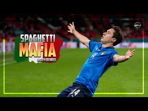 Federico Chiesa 2021 ● SPAGHETTI MAFIA (body remix) ● Skills & Goals | HD