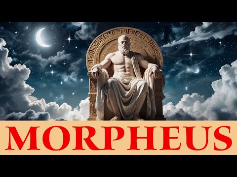 Morpheus: The God of Dreams and His Hidden Power