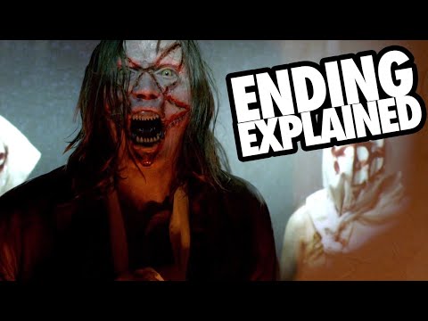 LAST SHIFT (2014) Explained