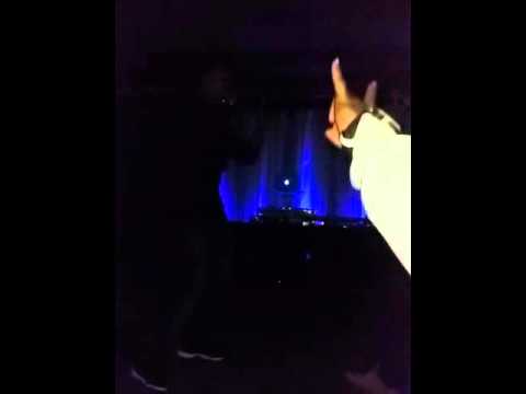 "Realza Redd & Frank O" (of the D3G'z) show