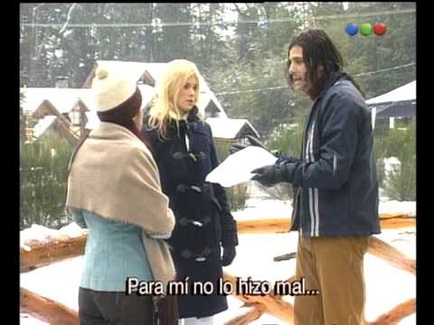 "Sangría Fría" con Pía Slapka, Parte 1