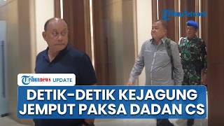 VIDEO Detik-detik Kejagung Jemput Paksa Eks Petinggi BGN Dadan Cs, Digerebek di Rumah Mewah & Hotel