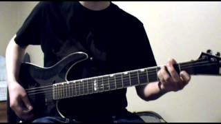 Cave In - Big Riff (Guitar Cover)