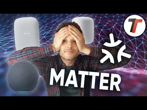 MATTER spiegato bene: LA SMARTHOME è cambiata UNA VOLTA PER TUTTE