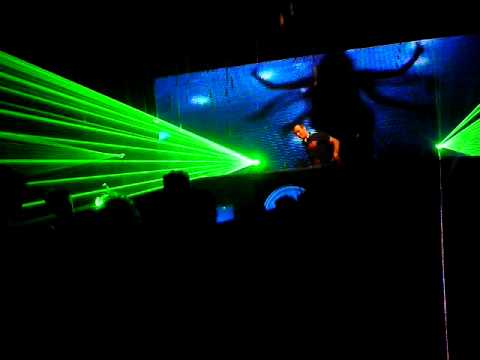 The Pitcher @ Xxlerator Fusion / Digital Punk & Profyler - Intoxication (Waverider Remix)