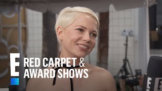 Michelle Williams on Filming "Manchester By the Sea" | E! Live from the Red Carpet