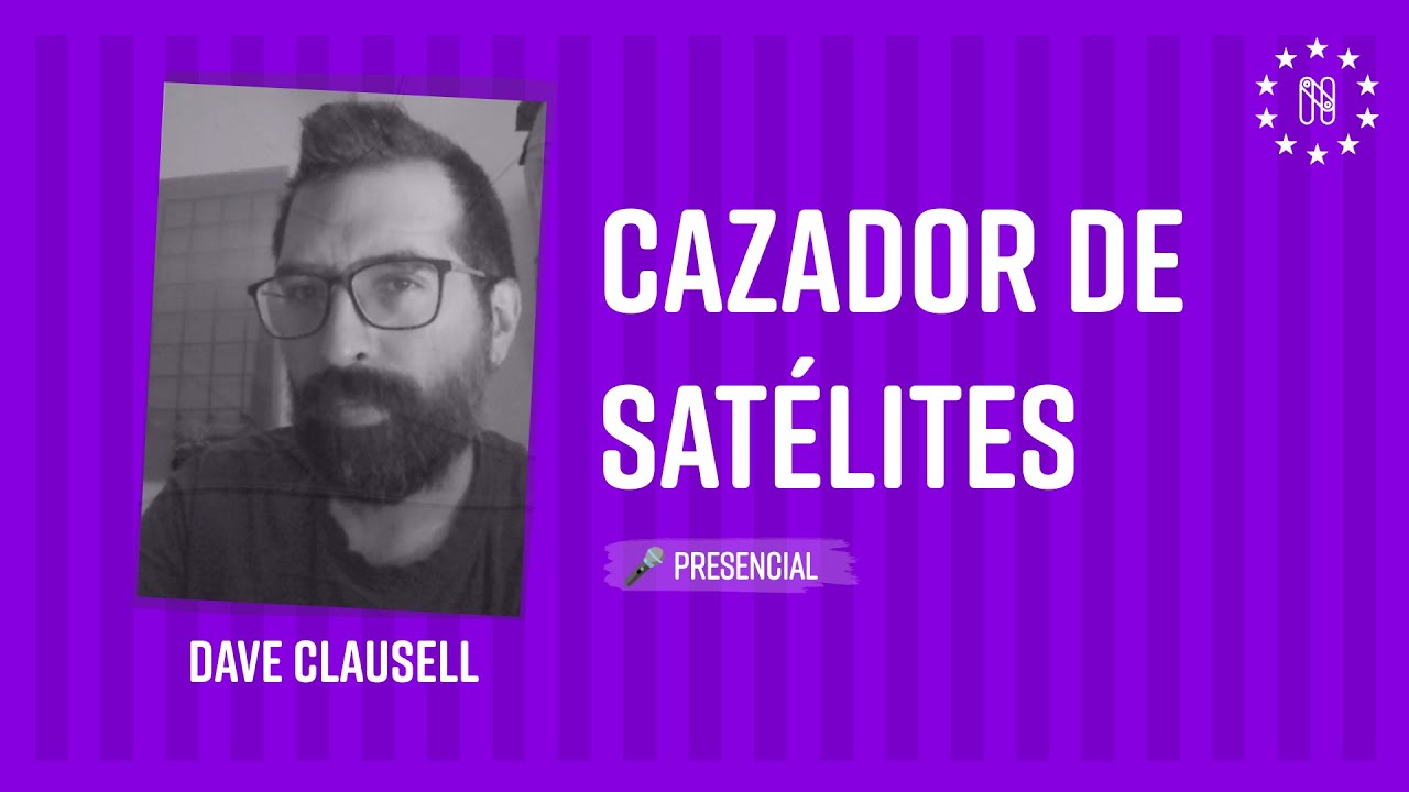 Cazador de satélites