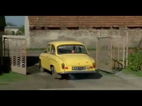 FSM Syrena 105 L Wyjście Awaryjne