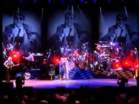 The Who : Tommy - Concert (Live U.S. Tour / 1989)