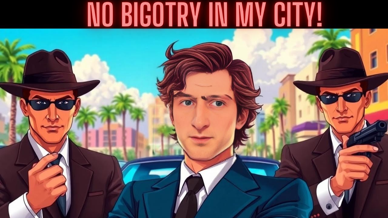 Fighting RACISM and MISOGYNY as the Mafia in Omerta: City of Gangsters