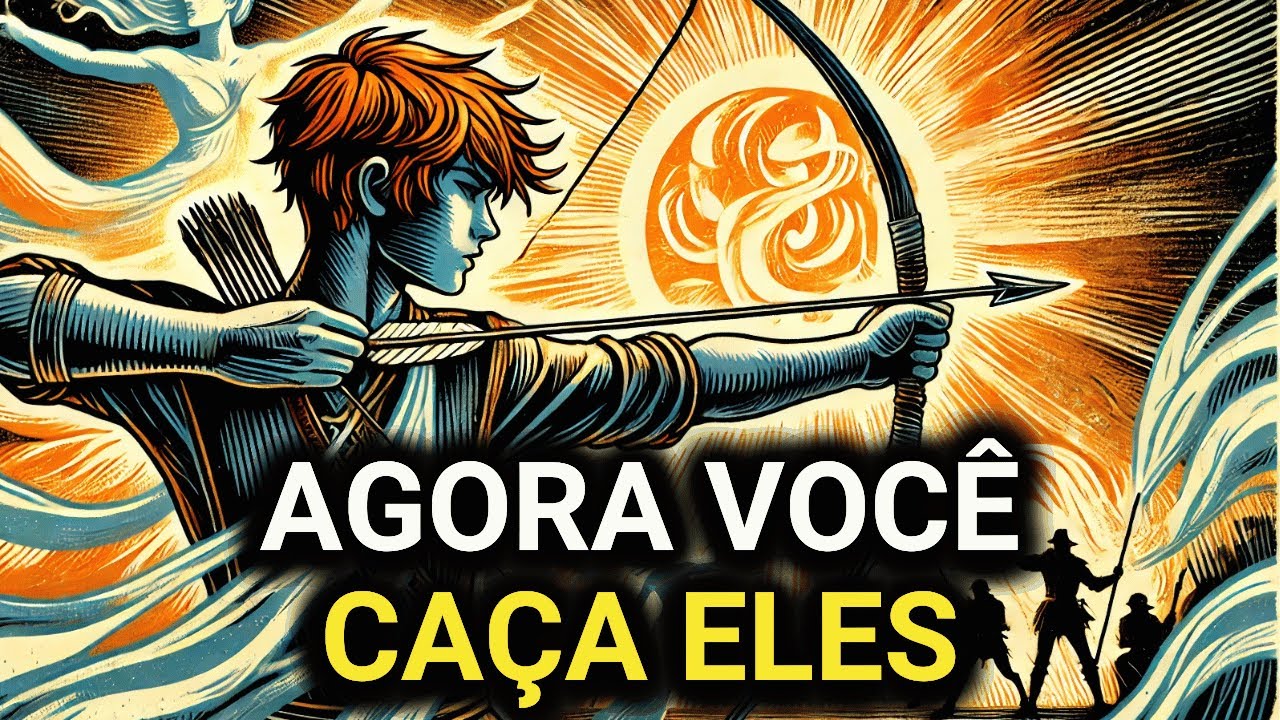 Você Era A PRESA, Agora É O CAÇADOR – A Verdade Sobre Sua Transformação!