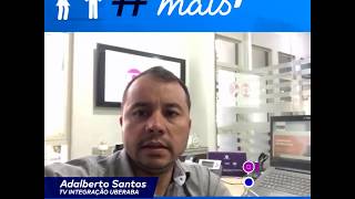 Adalberto Santos integra a Campanha "Elogie Mais"