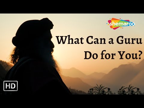 Guru Purnima - A Day of Grace | Sadhguru | Shemaroo Spiritual Life