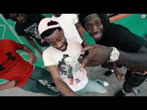 Brock- Mardi Gras (feat. 2rare) [Official Music Video] (@Brockfriedrice ) (@2rareee )