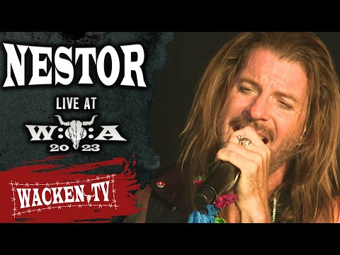 Nestor - Live at Wacken Open Air 2023