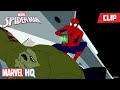 Hulk Turns Into A Werewolf Marvel S Spider Man