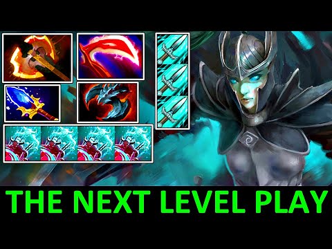 THE NEXT LEVEL PLAY INTENSE [ PHANTOM ASSASSIN ] INCREDIBLE CRIT - CRAZY DESOLATOR - BEST TEAM FIGHT