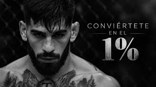 Conviértete en el 1% - Poderoso Discurso Motivacional