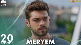 MERYEM - Episode 20  Turkish Drama  Furkan Andıç