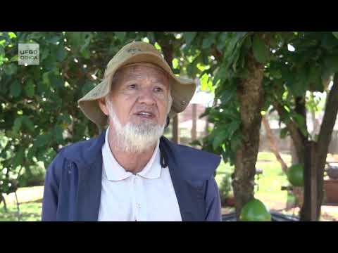 UFGD Ciência 18/2018 - Professor Nestor Heredia