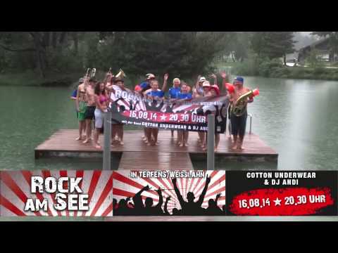 Bundesmusikkapelle Terfens - Cold Water Challenge 2014
