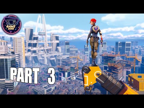 AGENTS OF MAYHEM Gameplay Walkthrough Part 3 [1080p HD 60FPS] - No Commentary