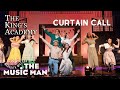 The Music Man Curtain Call Live Musical Performance
