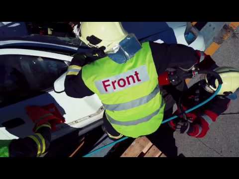 Kurs Strassenrettung SFV 2017 Interlaken