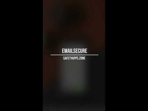 EmailSecure - PGP Mail Client Video