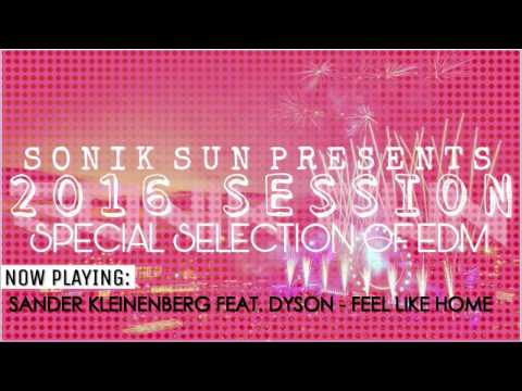 EDM 2016 SELECTION MIXED BY SONIK SUN WITH TRACKLIST