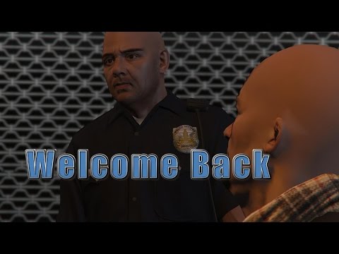 GTA 5: LSPD FR Season 3 : Episode 1: Welcome Back
