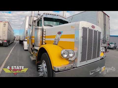 Mafia Minute - Mike Craig's Peterbilt 379