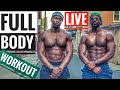 Full body workout for Muscle Growth | with The Fitness Journals
